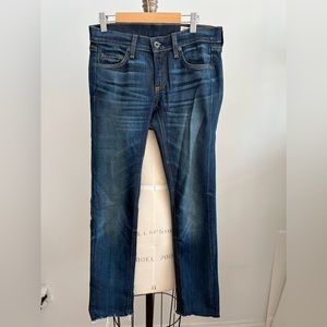 Rag & Bone Dre Jeans Sz 23